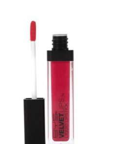BYS Cosmetics Velvet Lipstick - Lily Vibrant