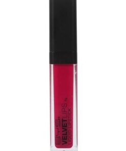 BYS Cosmetics Velvet Lipstick - Pink Alike