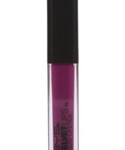 BYS Cosmetics Velvet Lipstick - Purple Pop