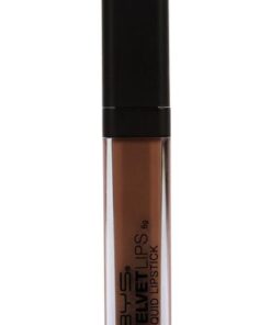 BYS Cosmetics Velvet Lipstick - Teddy Bear