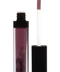 BYS Cosmetics Velvet Lipstick - Wicked Plum
