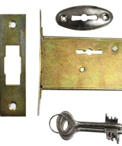 Cabinet Shop - Lock Gate - 7-Lever