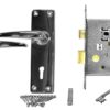 Cabinet Shop - Lockset - 2-Lever