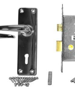 Cabinet Shop - Lockset - 2-Lever
