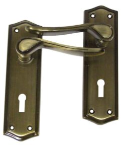 Cabinet Shop - Lockset - 3 Lever