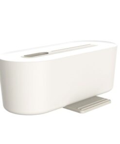 Cable Management Box Organizer for TV & PC