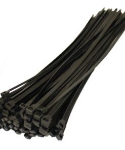 Cable Ties Black 12.7 x 580mm Pack of 100