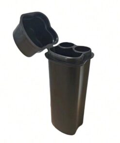 Cabs- Smoking Storage Kit-Black