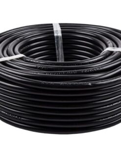 Cabtyre Cable - 3 Core 1.5mm 100m Roll - Black