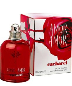 Cacharel Amor Amor 100ml Eau De Toilette For Her (Parallel Import)