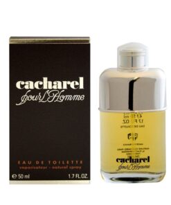 Cacharel Pour Homme EDT 50ml (Parallel Import)