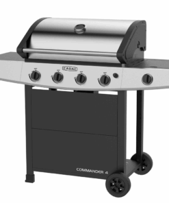 Cadac 4 Burner Commander Gas Braai