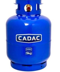 Cadac 9kg Gas Cylinder - Blue