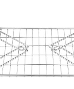 Cadac - Collapsible Grid - Chrome Plated