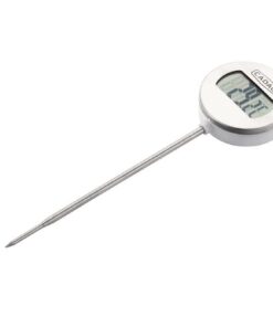 Cadac - Digital Meat Thermometer - Silver