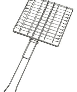 Cadac - Rectangular Braai Grid - Chrome Plated