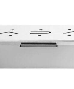 Cadac - Stainless Steel Smoker Box - Silver