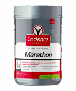 Cadence Nutrition Marathon Red Berry - 908g