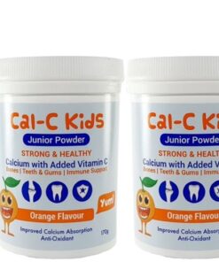 Cal-C Kids Junior Powder