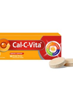 Cal-C-Vita 10's