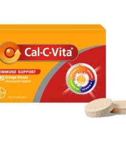 Cal-C-Vita 20's