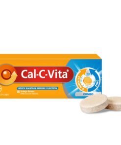 Cal-C-Vita Combo 15's