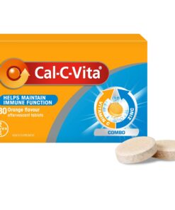 Cal-C-Vita Combo 30's