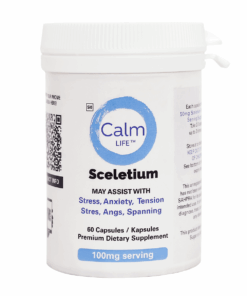 Calm Life - Sceletium - 60s