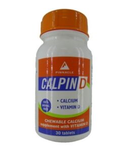 Calpin D Tablets 30