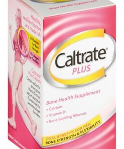 Caltrate Plus Tabs 30 Solid 500iu Vit D