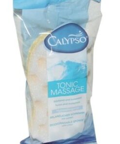 Calypso Tonic Massage Sponge