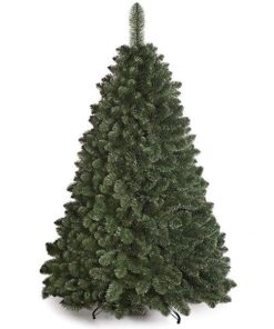 Canadian Alpine Spruce Traditional Forest Green Luxury Christmas Tree - 180 cm