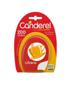 Canderel with Sucralose Tablets 200