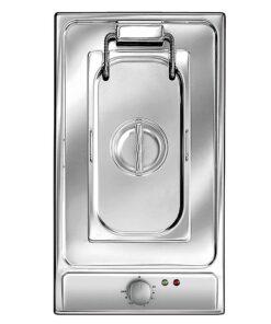 Candy 30cm Built-In Deep Fryer Hob