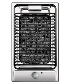 Candy 30cm Domino BBQ Grill Hob
