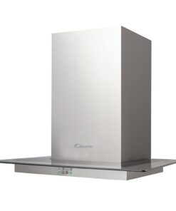 Candy 60cm Idea Inox Decorative Glass Extractor