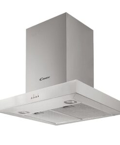 Candy 60cm Idea Inox Decorative Square Extractor