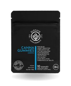 Canna Gummies - 30 Pack