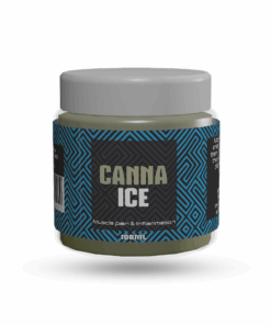Canna Ice Gel 100ml Muscle Pain & Inflammation