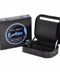 Cannabis Dry Herb 70mm Portable Auto Rolling Box