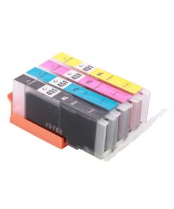 Canon 450XL/451XL Set - Black, Cyan, Magenta & Yellow