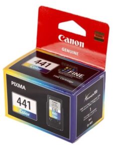 Canon Cl-441 Tri Colour