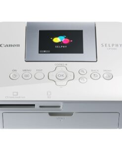 Canon Selphy CP1000 Photo Printer