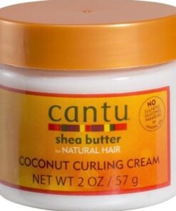 Cantu Coconut Curling Cream Trial - 57g