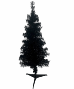 Cape Peninsula Artificial Black Christmas tree - 120 cm