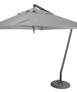 Cape Umbrellas - 2.5m Speciality Line Britannia Square Umbrella - Ecru