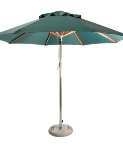Cape Umbrellas - 3m Octagonal Umbrella - Dark Green