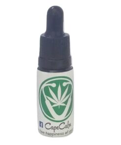 CapeCalm CBD Drops