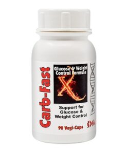 Carb-Fast - 90 Capsules