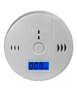 Carbon Monoxide Gas Detection Alarm